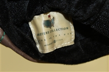 Augusta National Berckman's Place Exclusive Leather Putter Head Cover