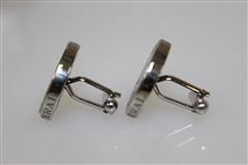 Bobby Jones Quadrilateral 1930 Buffalo Nickel Cuff Links in Box