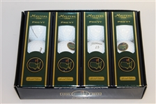 2015 Masters '1934' Ltd Edition Augusta National ProV1 Dozen Golf Balls