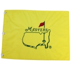 Masters Tournament Embroidered Flag - Undated