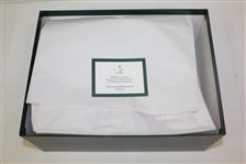 Augusta National Golf Club Pickard Porcelain Bowl - 2014 Masters Member Gift in Original Box