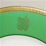 Augusta National Clubhouse Wedgwood Bone China Ltd Ed Plate #100 - Scarce