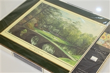 Augusta National Golf Club Unopened Pimpernel Placemats - Linda Hartough - 1998