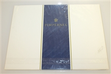 Augusta National Golf Club Unopened Pimpernel Placemats - Linda Hartough - 1998