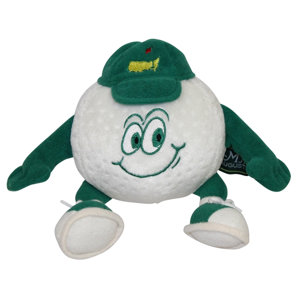 Masters Tournament Undated Stuffed Golf Ball