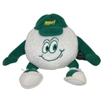 Masters Tournament Undated Stuffed Golf Ball