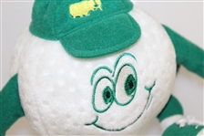 Masters Tournament Undated Stuffed Golf Ball