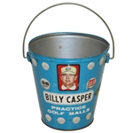 Vintage Billy Casper Billy Casper Practice Bucket