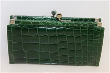 1967 Masters Tournament Member Gift - French Purse with Card & Original Box