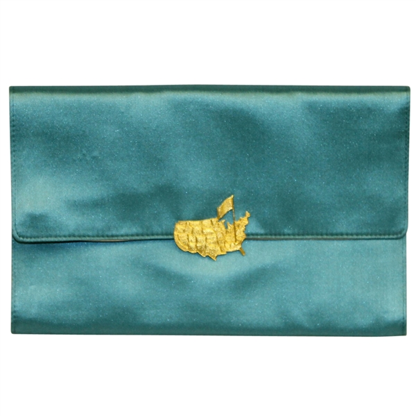 1966 Masters Tournament Member Gift - Jewelry Case with Card & Original Box