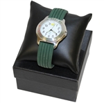 Masters Tournament Stainless Steel Pace of Play Watch with Box
