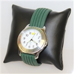 Masters Tournament Stainless Steel Pace of Play Watch with Box