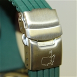 Masters Tournament Stainless Steel Pace of Play Watch with Box