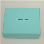 Tiffany & Co. Sterling Silver Augusta National Bangle Bracelet - Seldom Seen