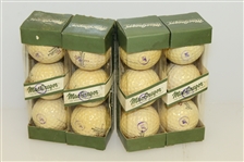 Dozen Jack Nicklaus MacGregor Logo 'Champion' Golf Balls - Unopened with Poor Condition Box