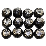 Dozen Dunlop 65 American Size Golf Balls - Wrapped