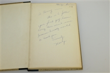 Two Tommy Armour 'Your Best Golf All the Time' Books & 'Golf After Forty' Book