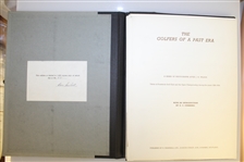 J.H. Wilson Ltd Ed. Book 'The Golfers of a Past Era 1884-94' #65/1000
