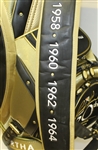 Arnold Palmer Signed '50th Appearance at The Masters' Commemorative Golf Bag JSA ALOA
