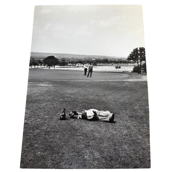 1958 Original LIFE Photo of Ben Hogan by Owen - June 4th