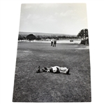 1958 Original LIFE Photo of Ben Hogan by Owen - June 4th