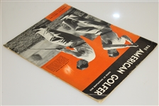 Ben Hogan's Personal Copy of 'The American Golfer' - November 1933