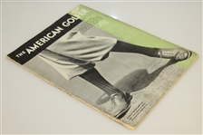 Ben Hogan's Personal Copy of 'The American Golfer' - September 1930