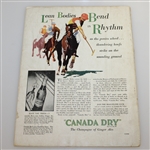 Ben Hogan's Personal Copy of 'The American Golfer' - September 1930