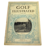 Ben Hogans Personal Copy of Golf Illustrated - October 1932
