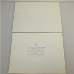 Ben Hogan's Personal Photos - With Group & Team