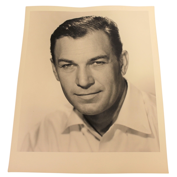 Ben Hogans Personal 11x14 Favorite Headshot Photo