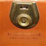Sam Snead's '1952 Masters Champion - Sammy Snead Professional' Leather Bag