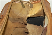 Sam Snead's '1952 Masters Champion - Sammy Snead Professional' Leather Bag