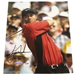 Tiger Woods Signed Ltd Ed 1997 Masters Major Moments Photo 96/100 #BAJ24807