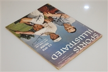 Arnold Palmer, Ken Venturi, & Dow Finsterwald Signed 6/13/1960 Sports Illustrated JSA ALOA
