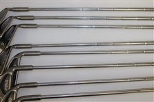Karesten 1 Cavity Back Toe-Heel Balance Irons Reg. #107813