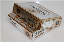 Sergio Garcia Personal Custom Dozen Titleist Pro-V1 392 Golf Balls
