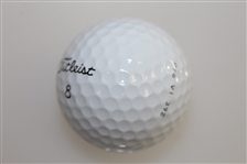 Sergio Garcia Personal Custom Dozen Titleist Pro-V1 392 Golf Balls
