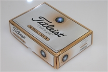 Sergio Garcia Personal Custom Dozen Titleist Pro-V1 392 Golf Balls
