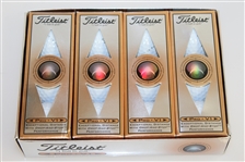 Sergio Garcia Personal Custom Dozen Titleist Pro-V1 392 Golf Balls