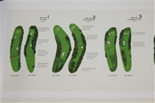 Visual History of Augusta National Golf Club - Hole-by-Hole Changes Over the Years