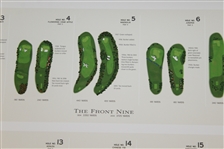 Visual History of Augusta National Golf Club - Hole-by-Hole Changes Over the Years