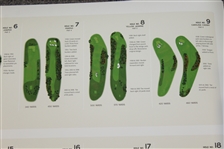 Visual History of Augusta National Golf Club - Hole-by-Hole Changes Over the Years