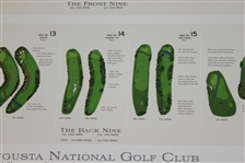 Visual History of Augusta National Golf Club - Hole-by-Hole Changes Over the Years