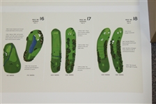 Visual History of Augusta National Golf Club - Hole-by-Hole Changes Over the Years