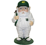 2018 Masters Tournament Caddy Gnome Statue in Original Box
