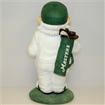 2018 Masters Tournament Caddy Gnome Statue in Original Box