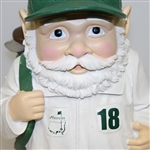 2018 Masters Tournament Caddy Gnome Statue in Original Box