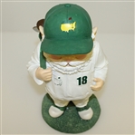2018 Masters Tournament Caddy Gnome Statue in Original Box