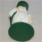 2018 Masters Tournament Caddy Gnome Statue in Original Box